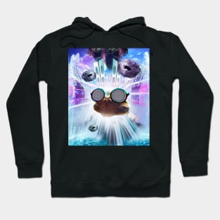 Bearded Dragon Rave Hoodie